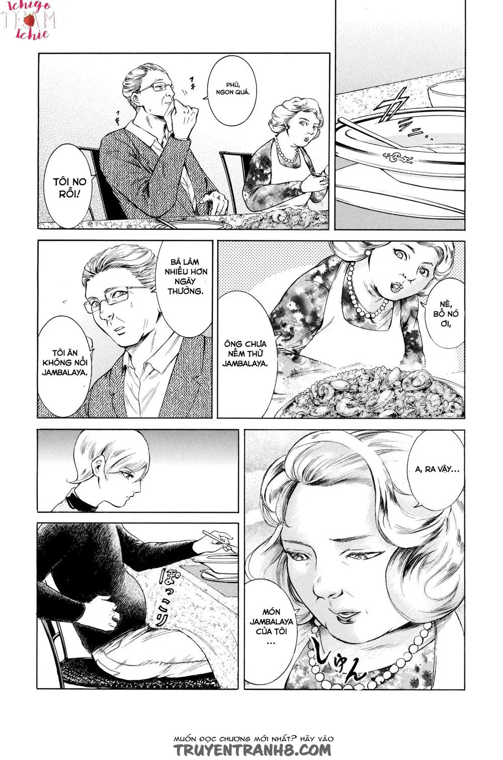 Migi To Dali Chapter 1 - 22