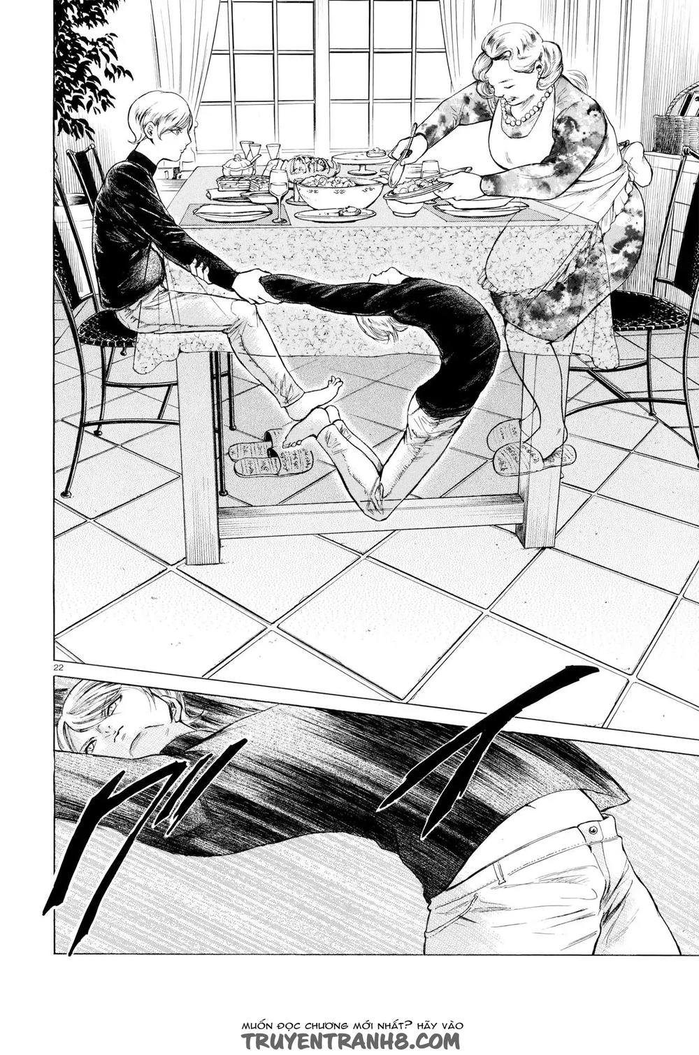 Migi To Dali Chapter 1 - 24