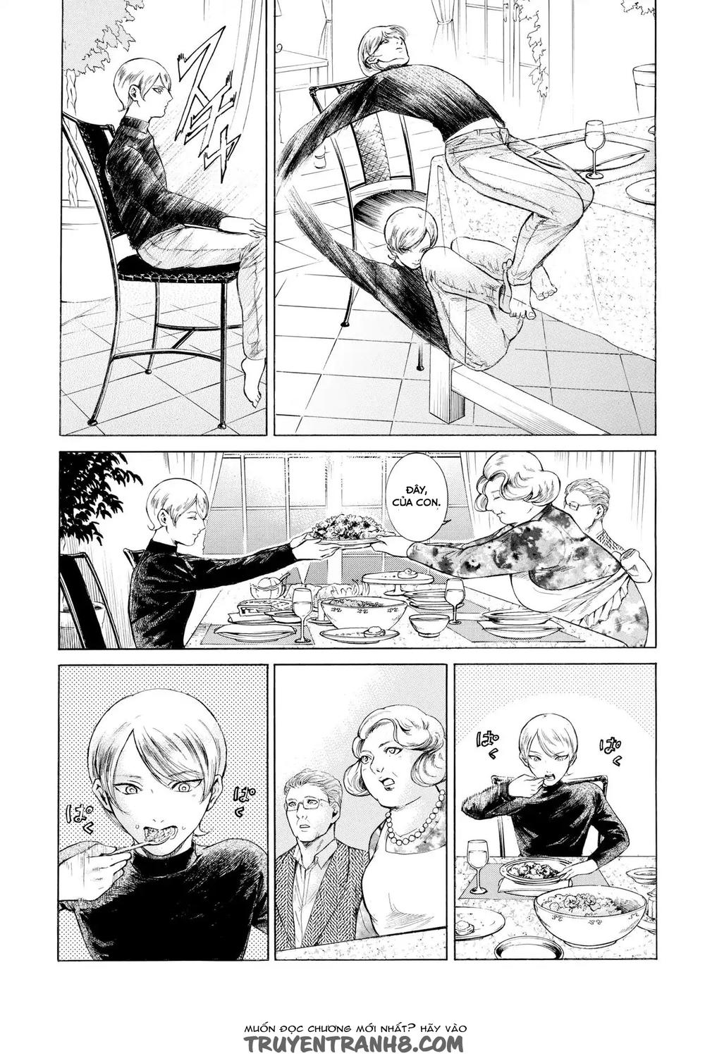 Migi To Dali Chapter 1 - 25