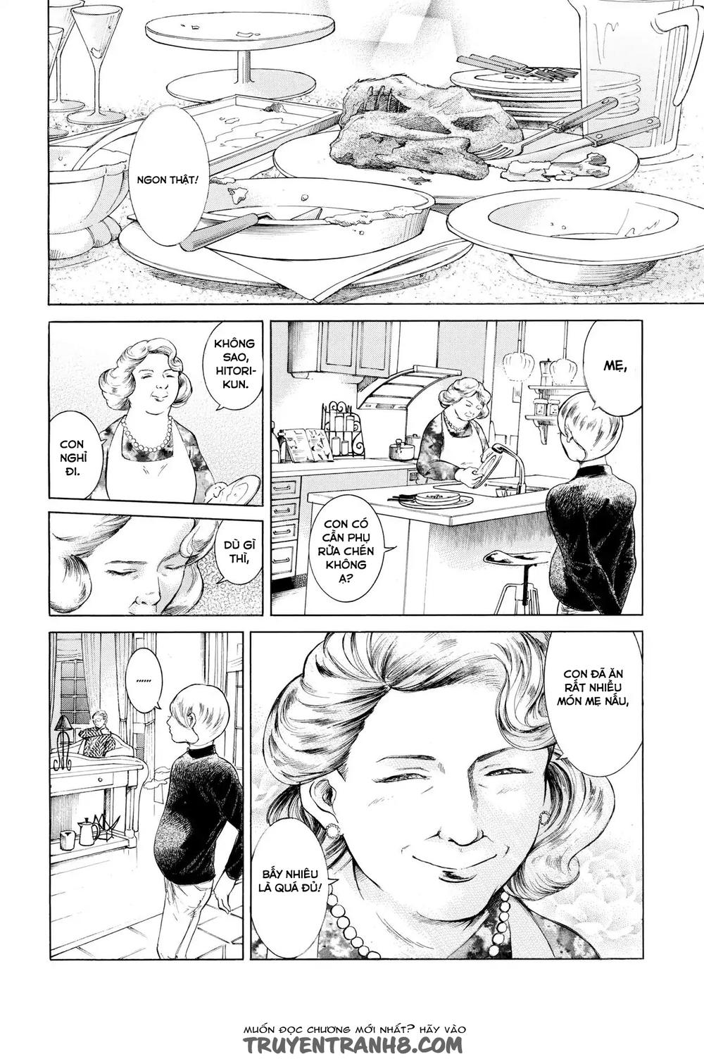 Migi To Dali Chapter 1 - 26