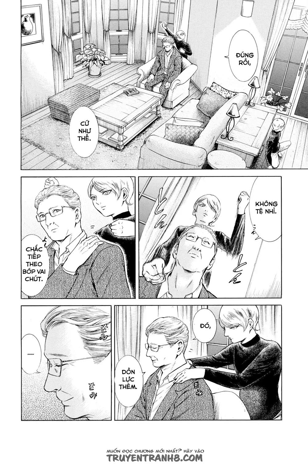 Migi To Dali Chapter 1 - 28