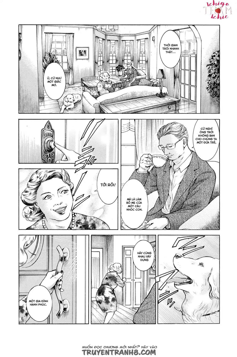 Migi To Dali Chapter 1 - 4