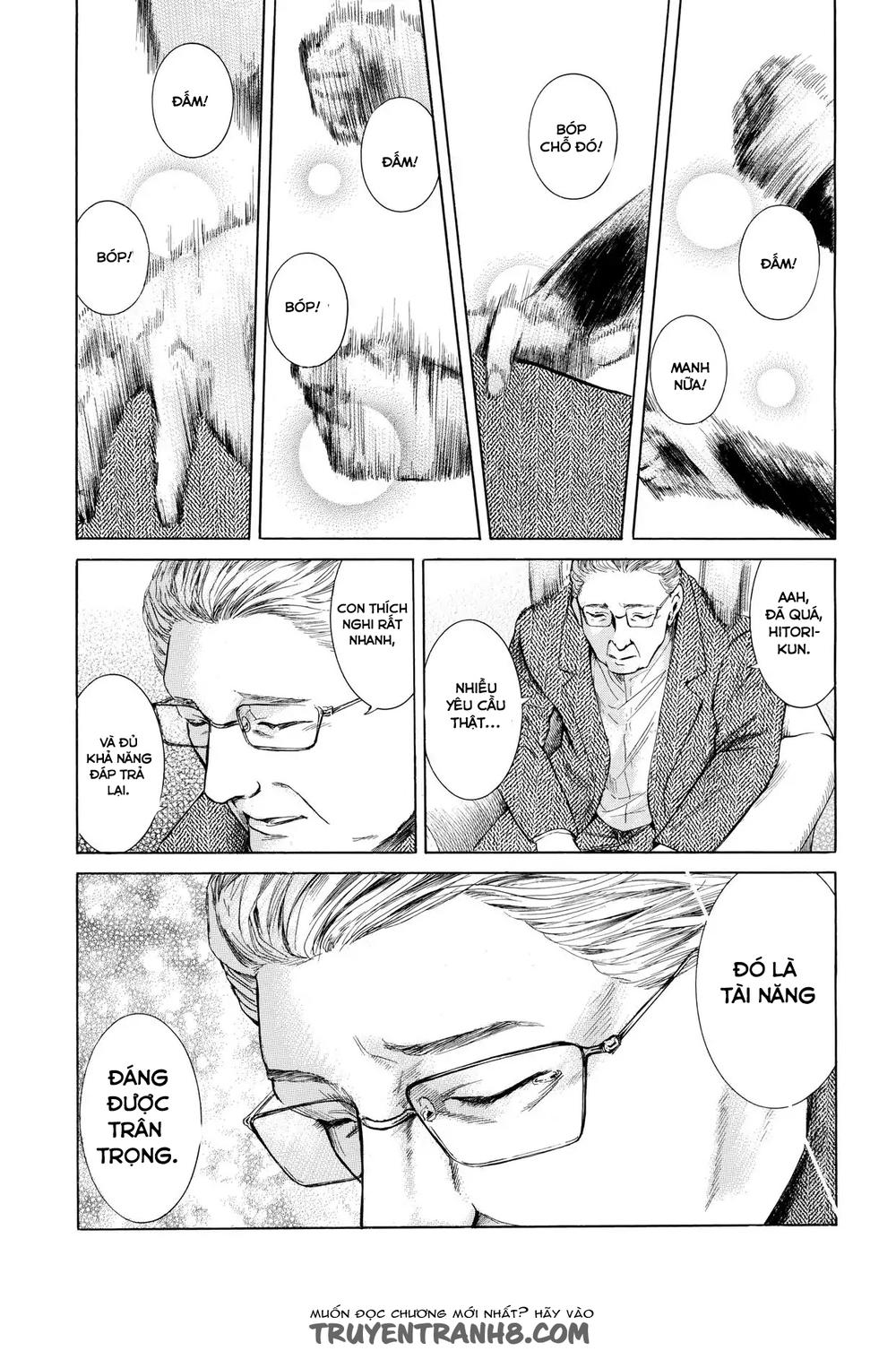 Migi To Dali Chapter 1 - 31