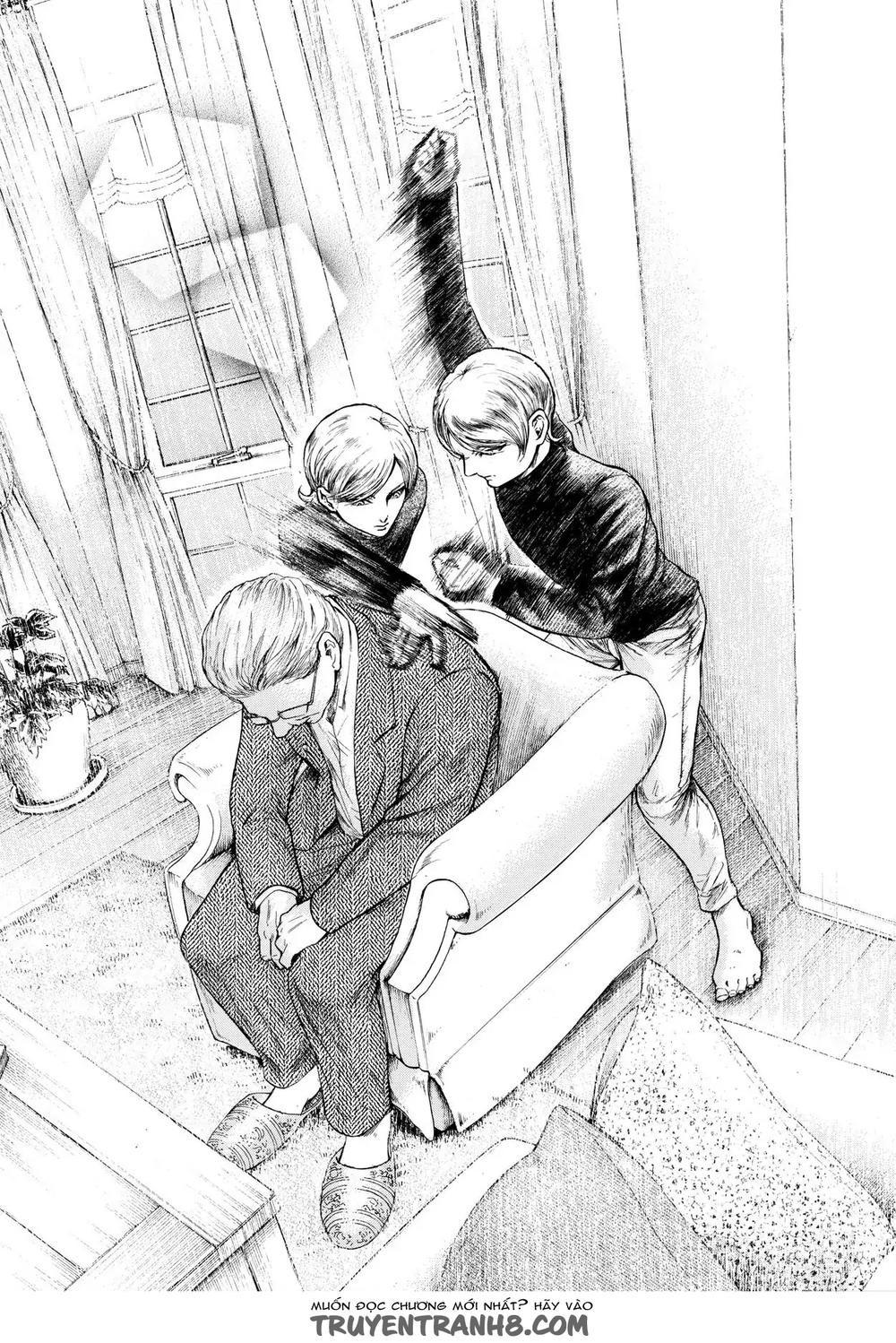 Migi To Dali Chapter 1 - 32