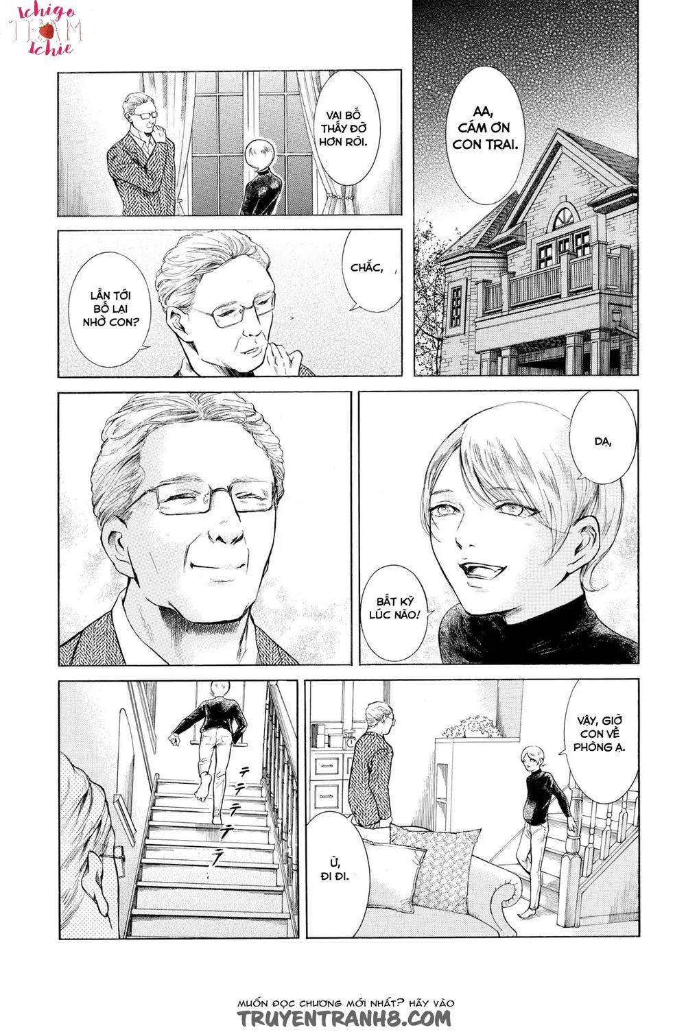 Migi To Dali Chapter 1 - 33