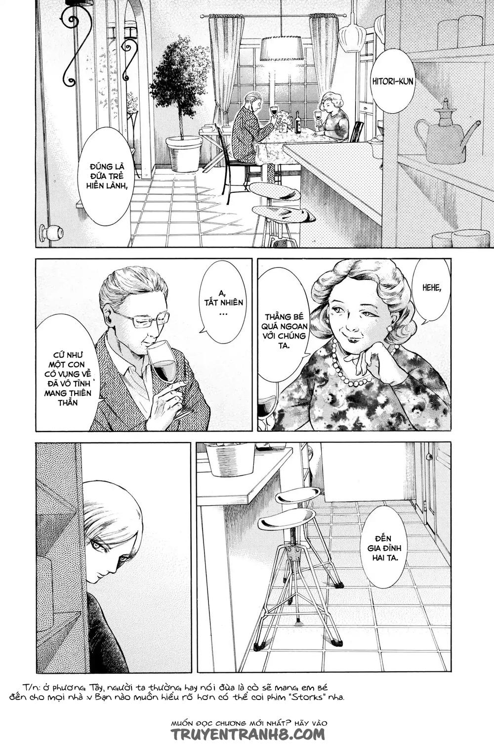 Migi To Dali Chapter 1 - 34