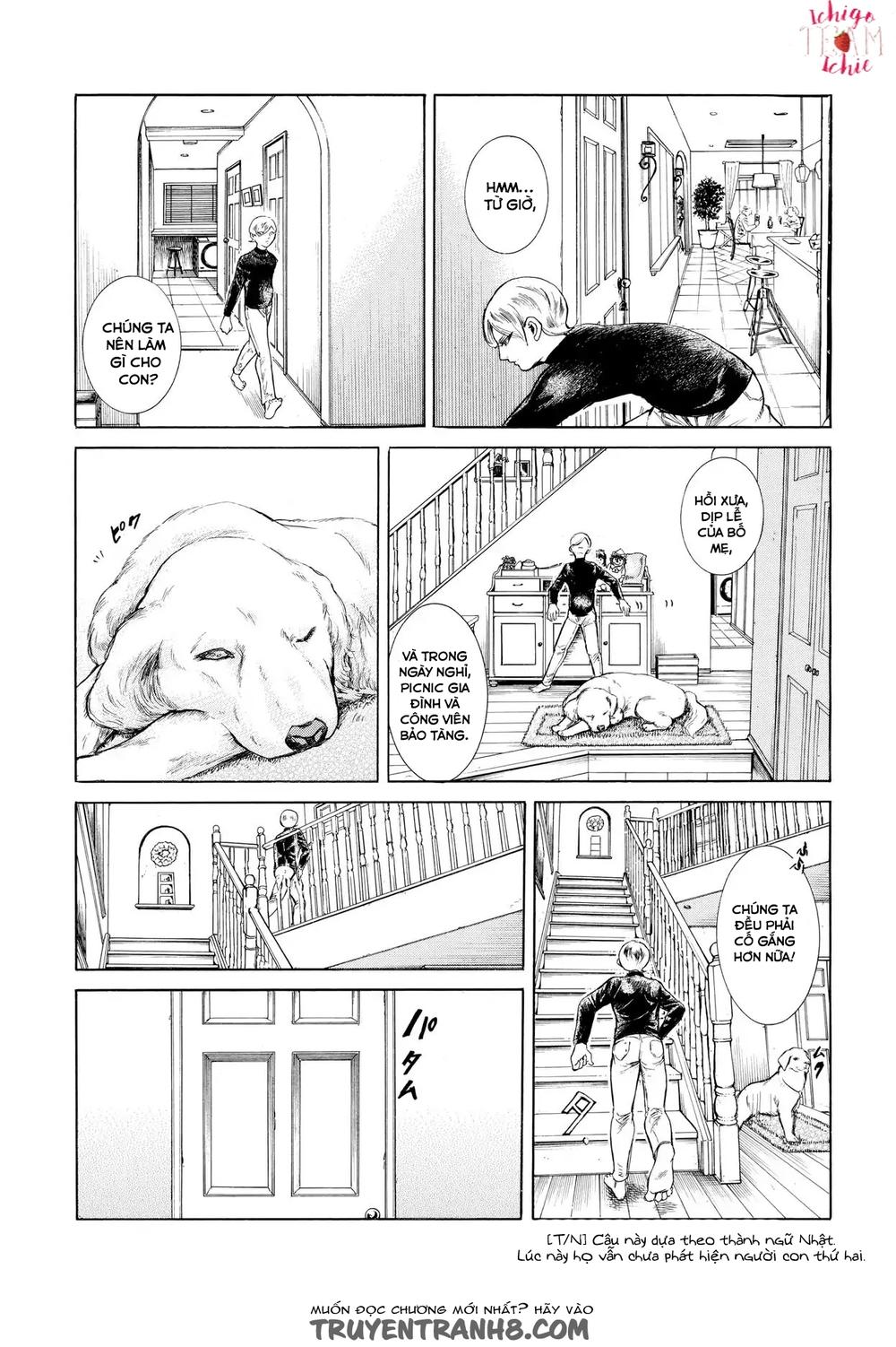 Migi To Dali Chapter 1 - 35