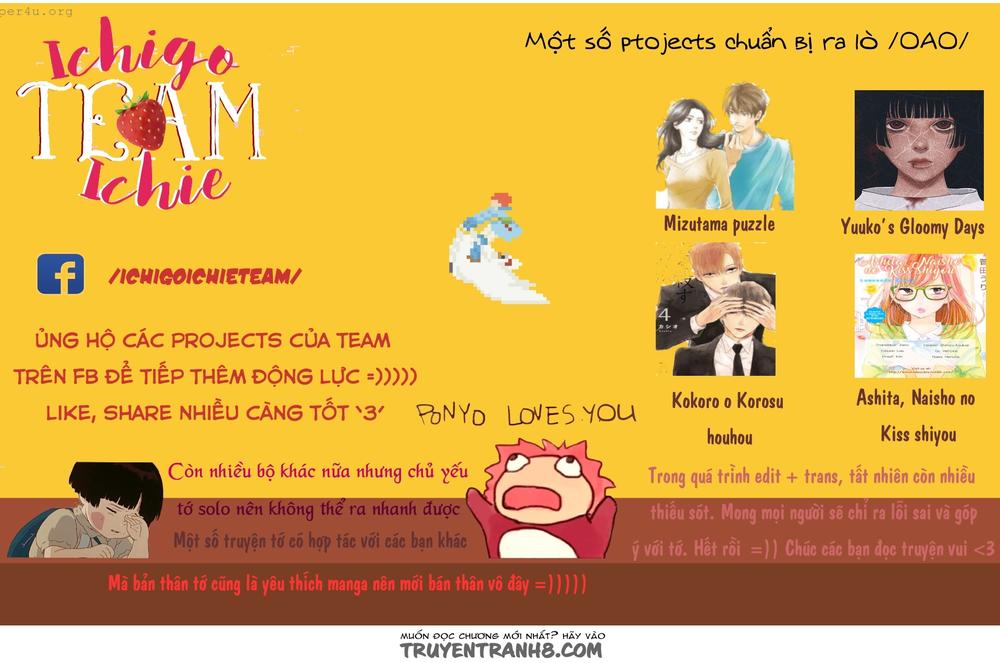 Migi To Dali Chapter 1 - 38