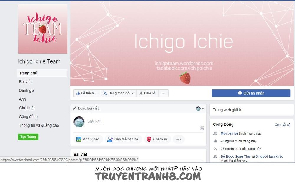 Migi To Dali Chapter 1 - 39