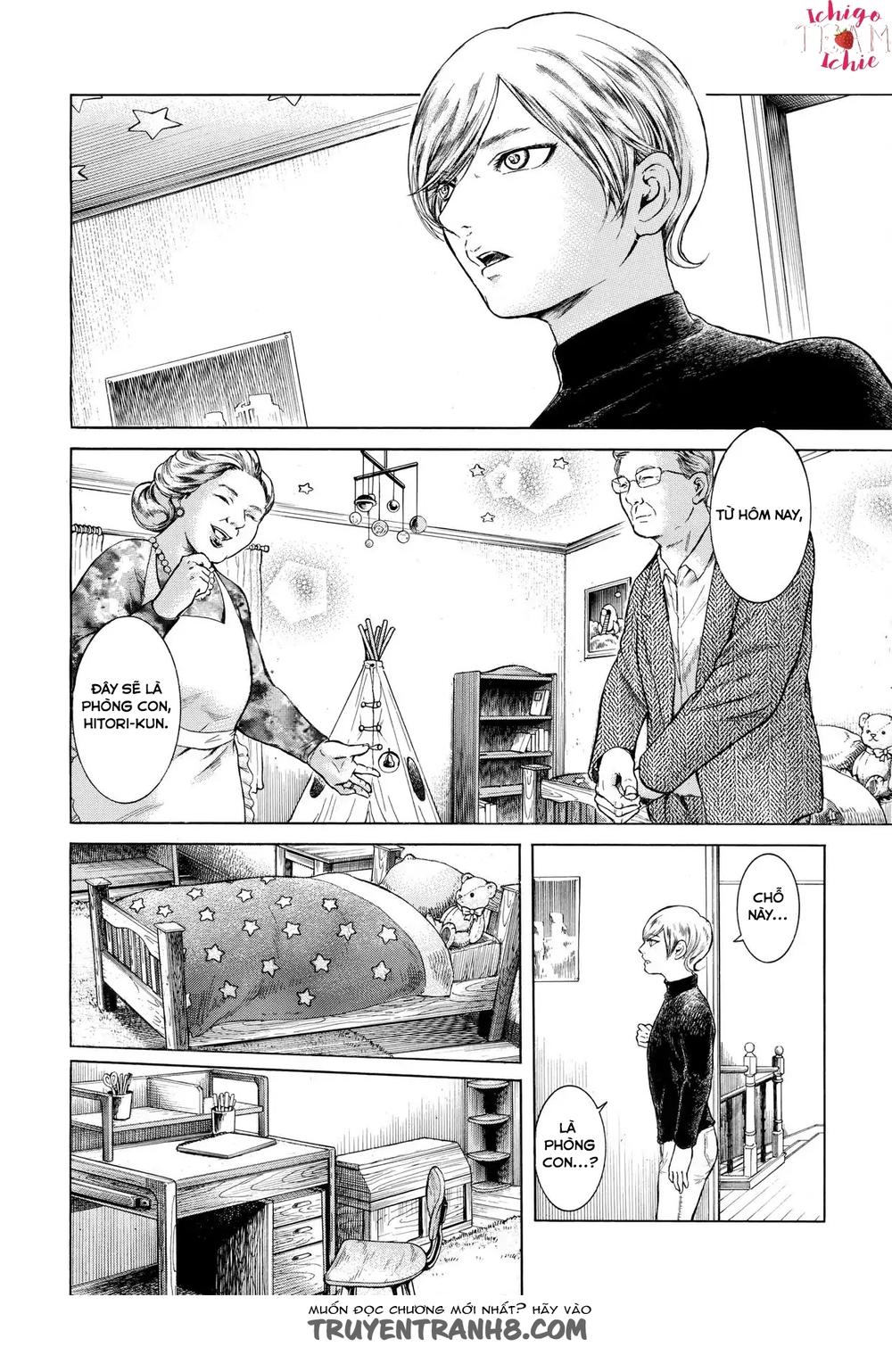 Migi To Dali Chapter 1 - 6