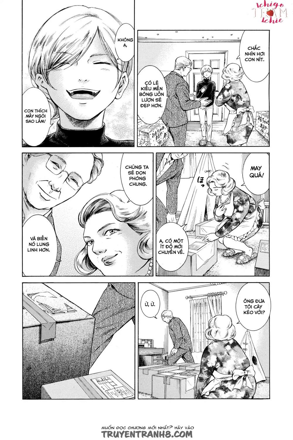 Migi To Dali Chapter 1 - 7