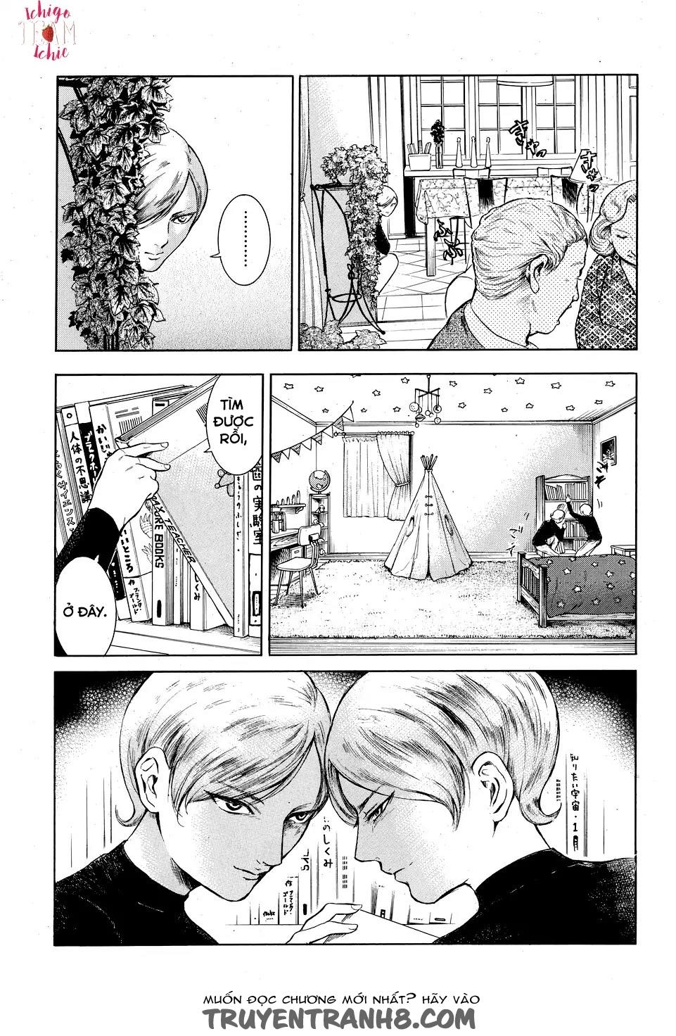 Migi To Dali Chapter 2 - 12