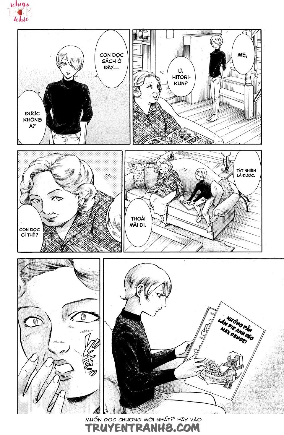 Migi To Dali Chapter 2 - 13