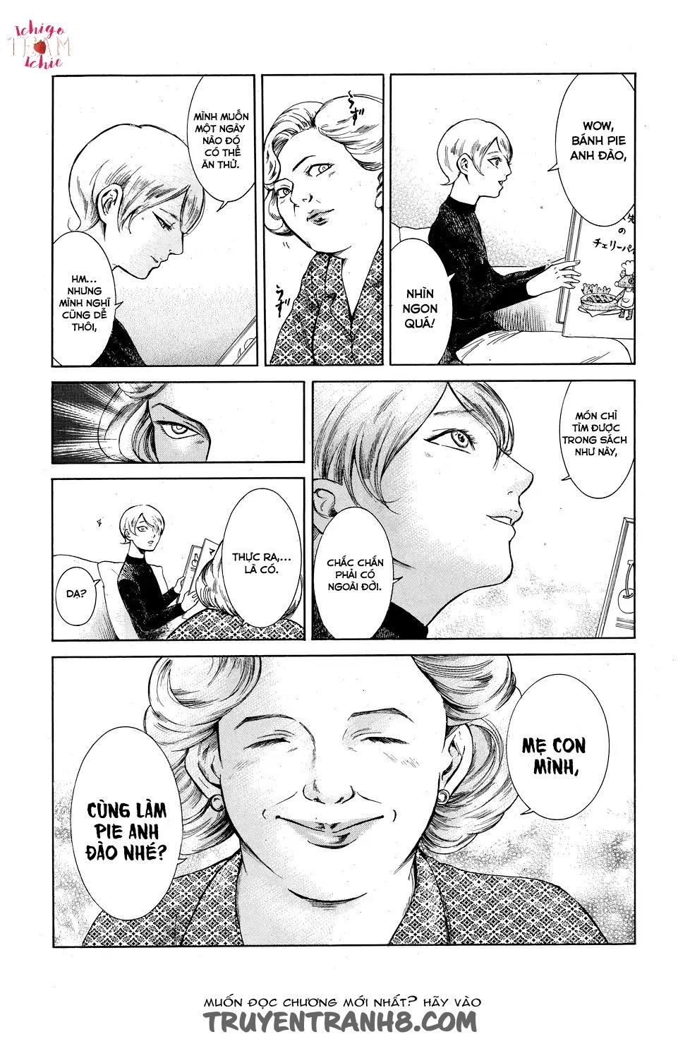 Migi To Dali Chapter 2 - 14