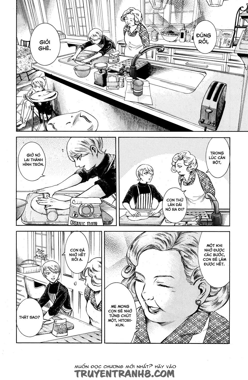 Migi To Dali Chapter 2 - 15