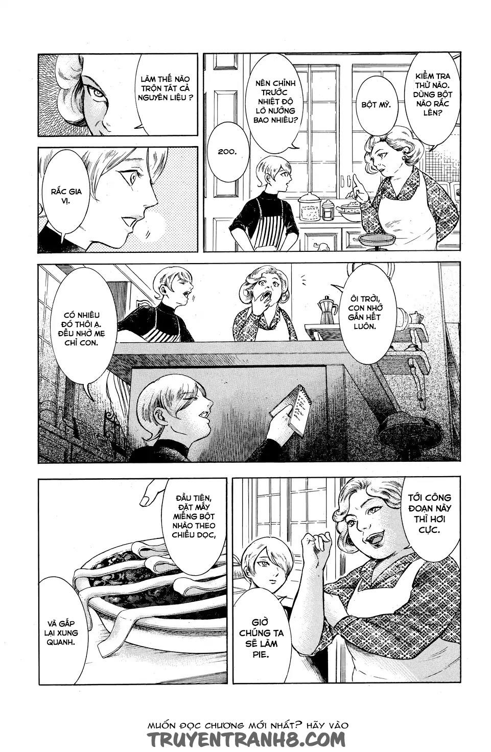 Migi To Dali Chapter 2 - 16