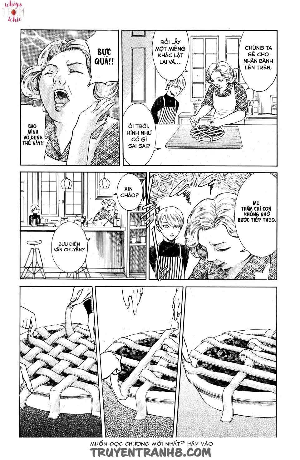 Migi To Dali Chapter 2 - 17