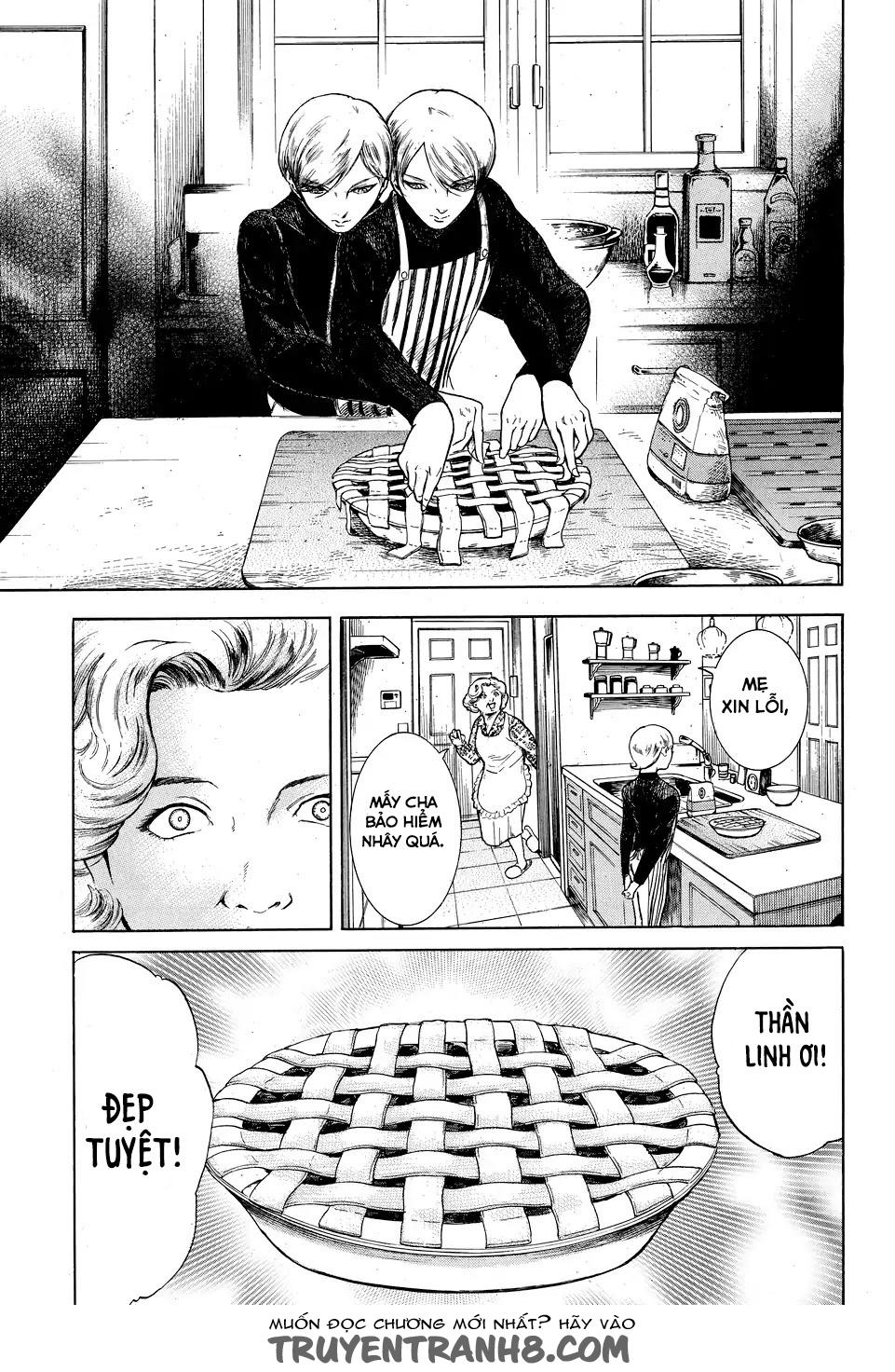 Migi To Dali Chapter 2 - 18