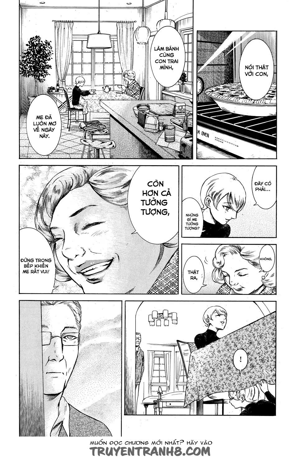 Migi To Dali Chapter 2 - 19