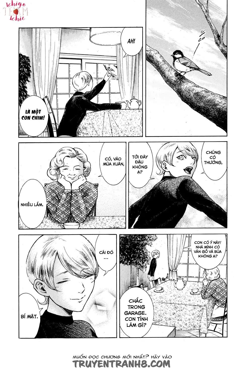 Migi To Dali Chapter 2 - 20