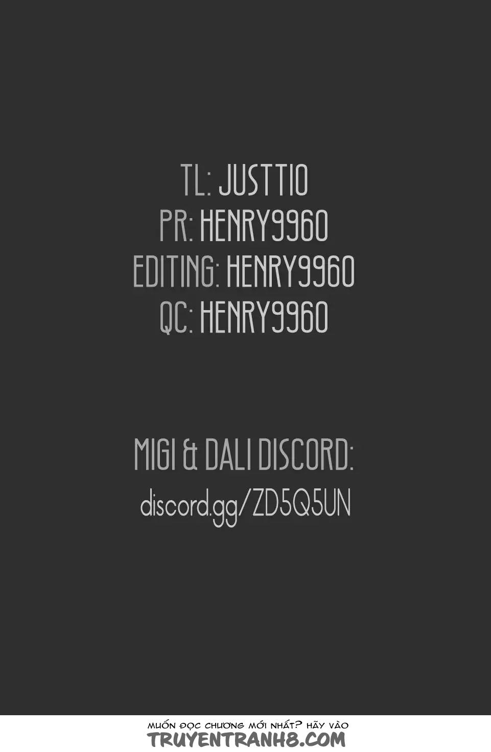 Migi To Dali Chapter 2 - 3