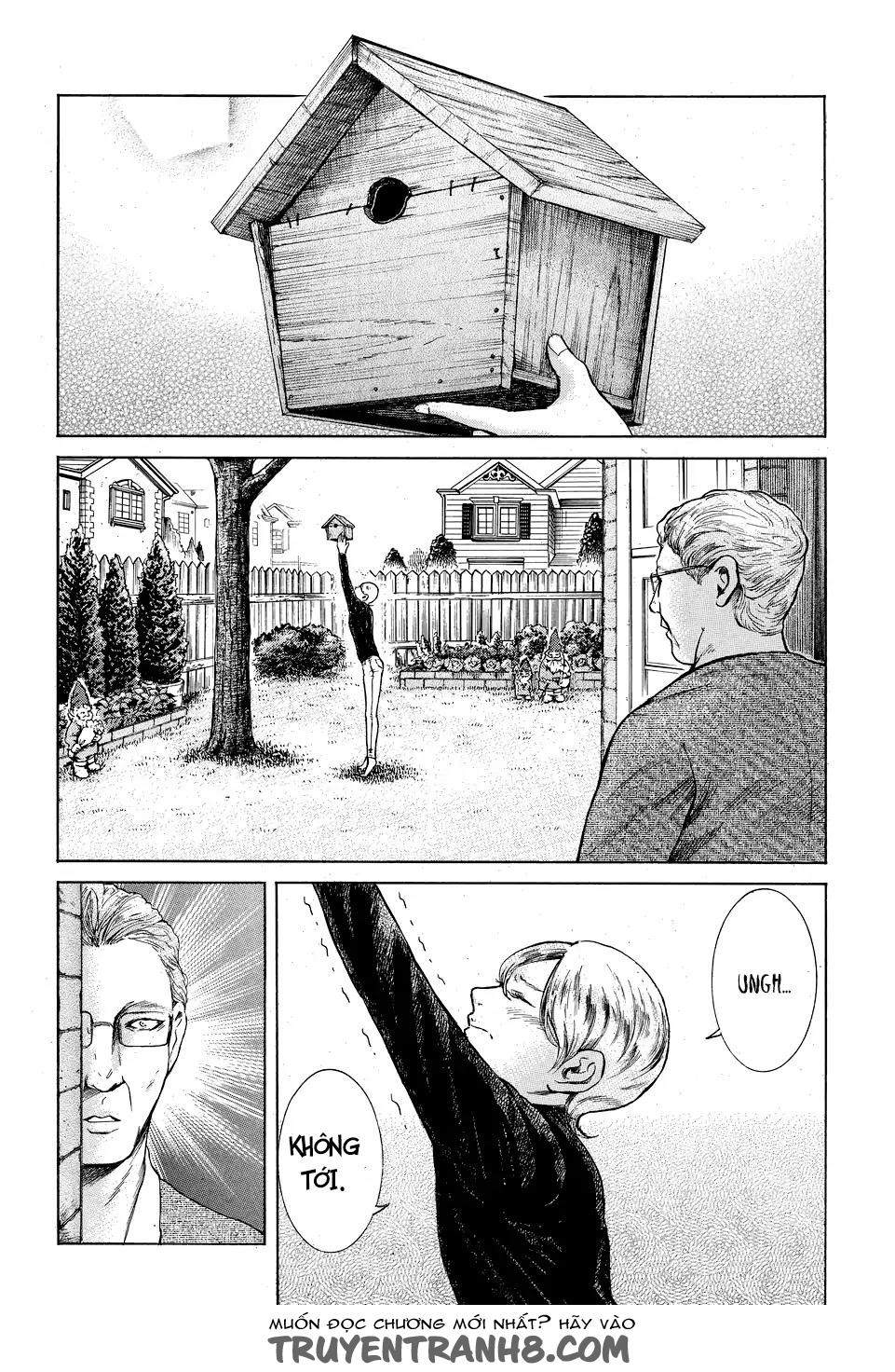 Migi To Dali Chapter 2 - 21