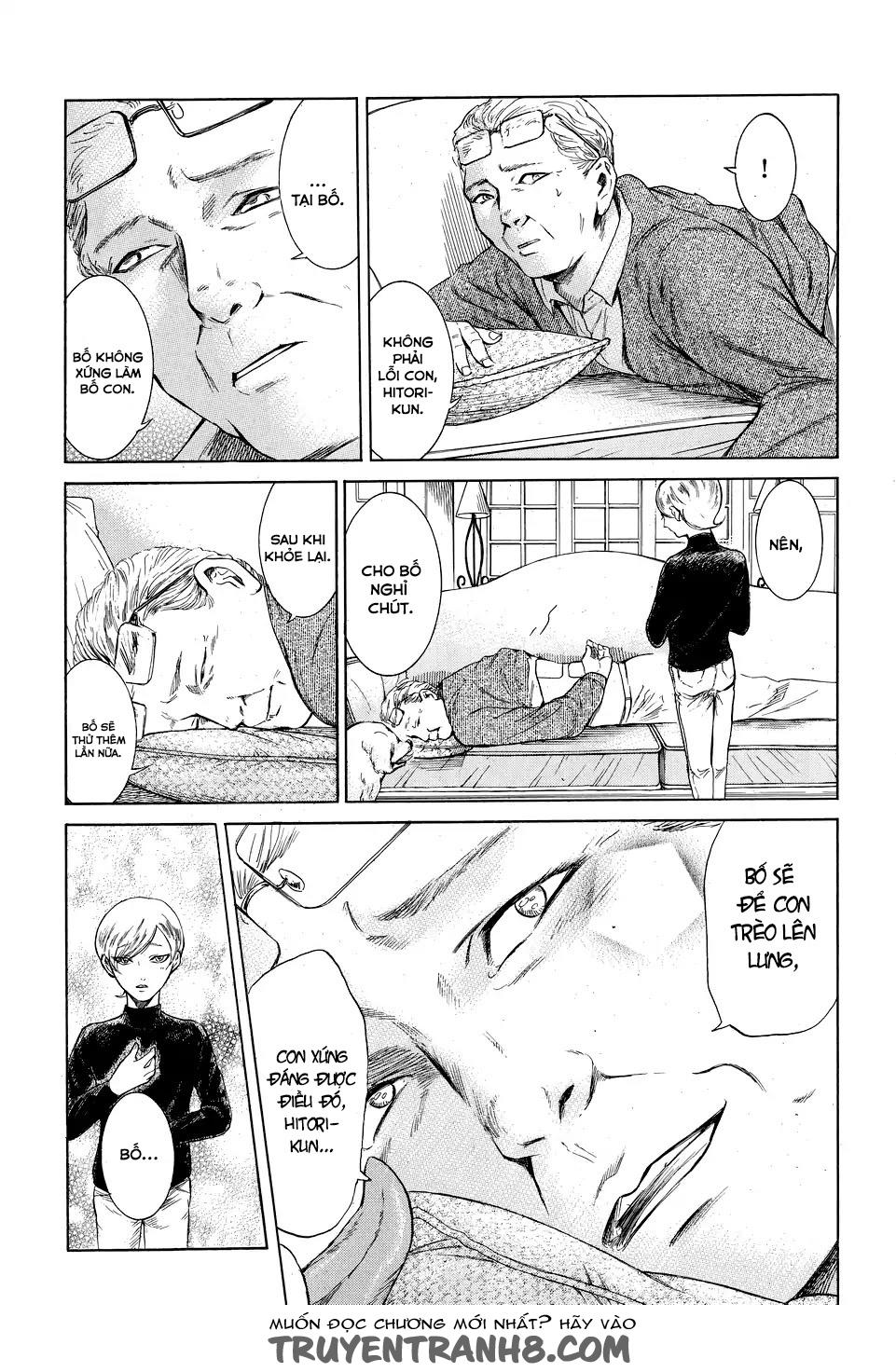 Migi To Dali Chapter 2 - 26