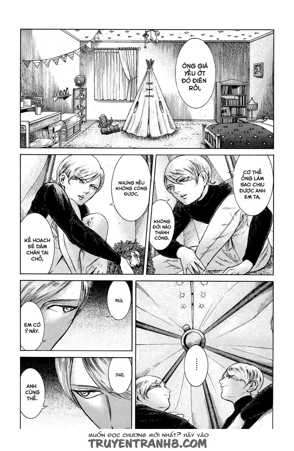 Migi To Dali Chapter 2 - 27