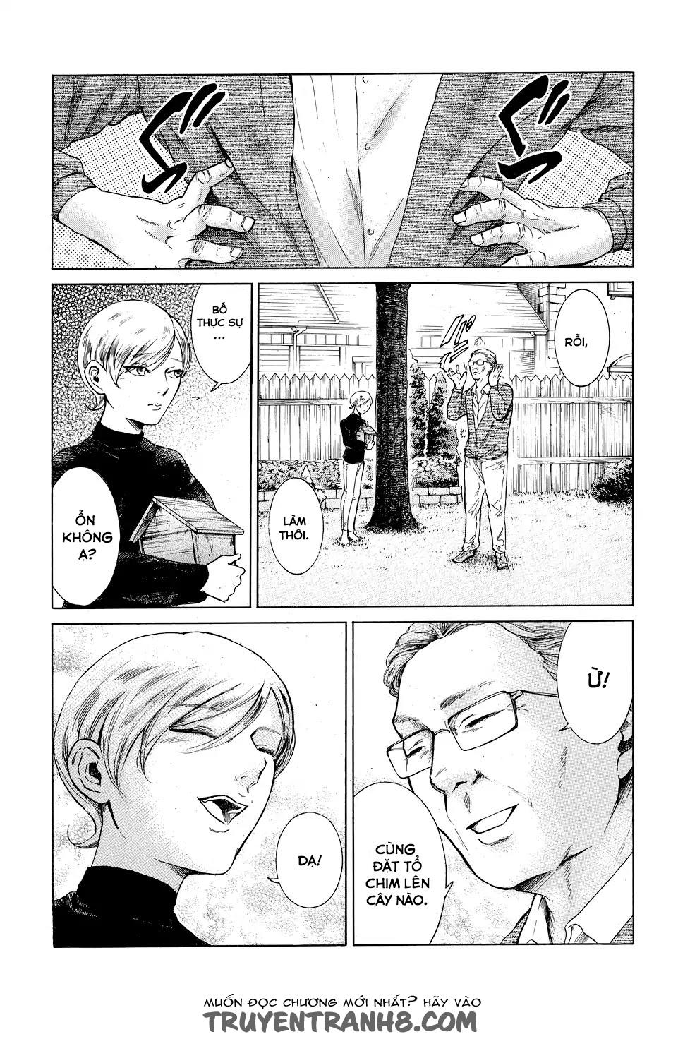 Migi To Dali Chapter 2 - 28