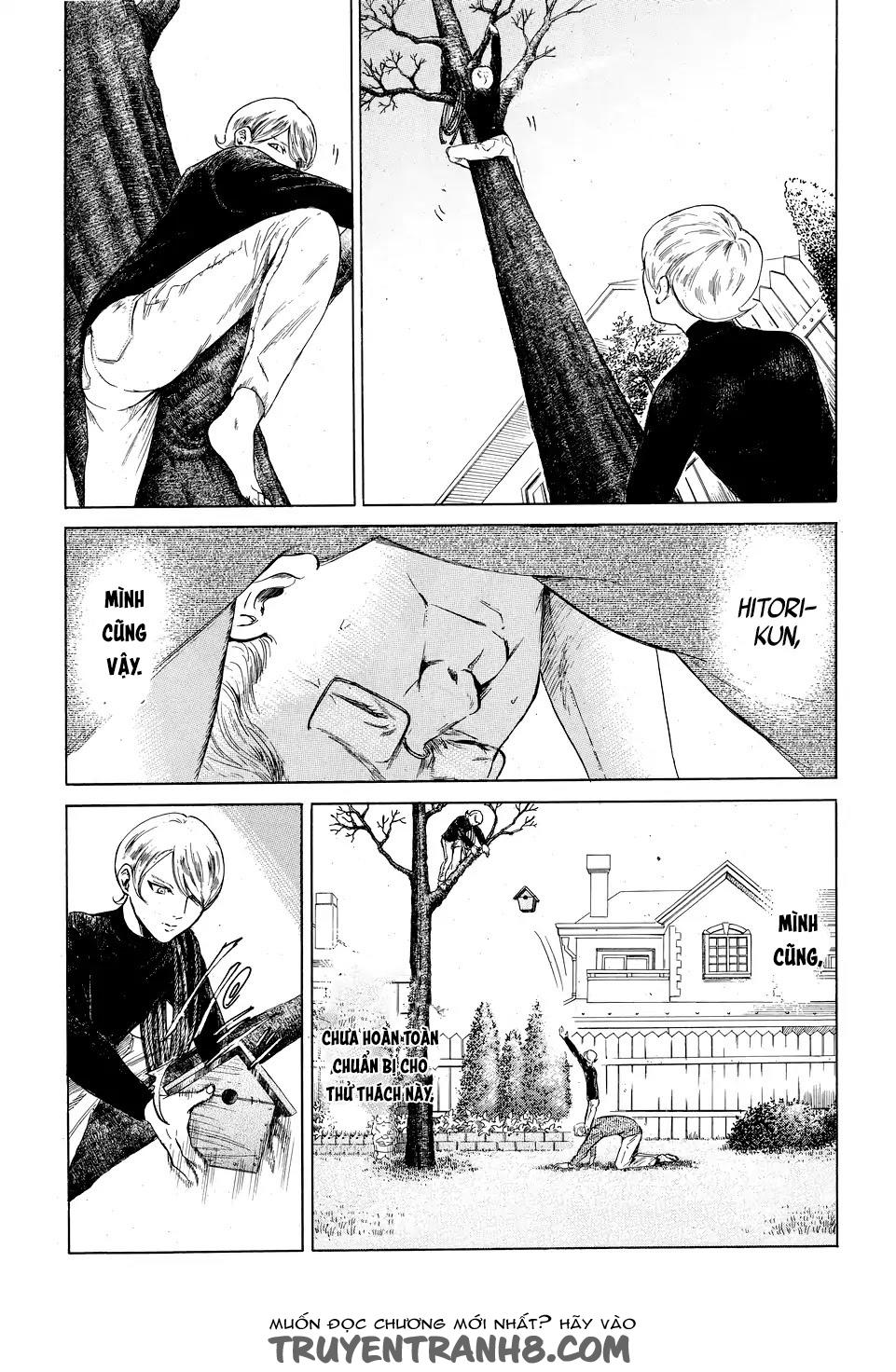 Migi To Dali Chapter 2 - 30