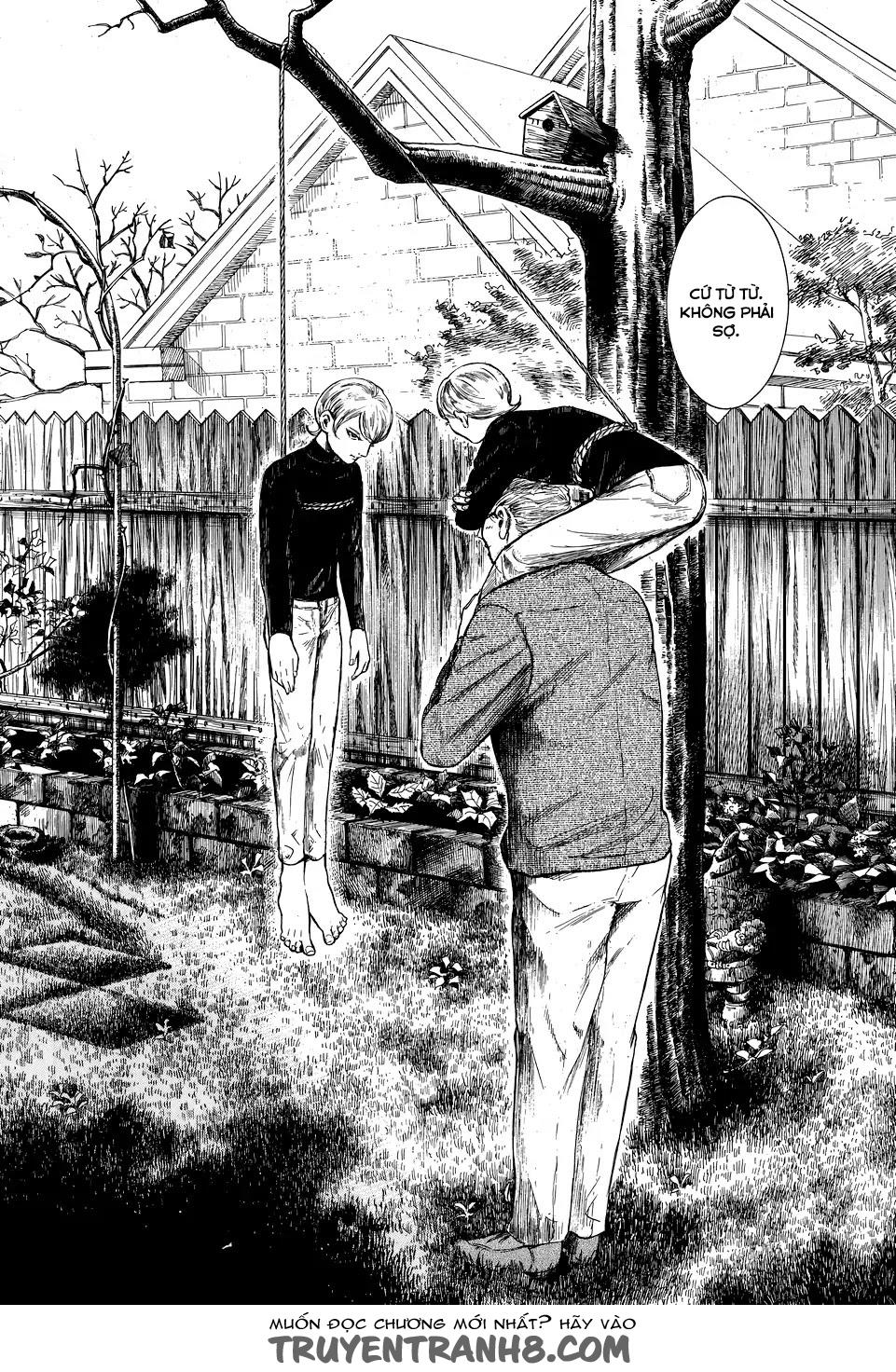 Migi To Dali Chapter 2 - 35