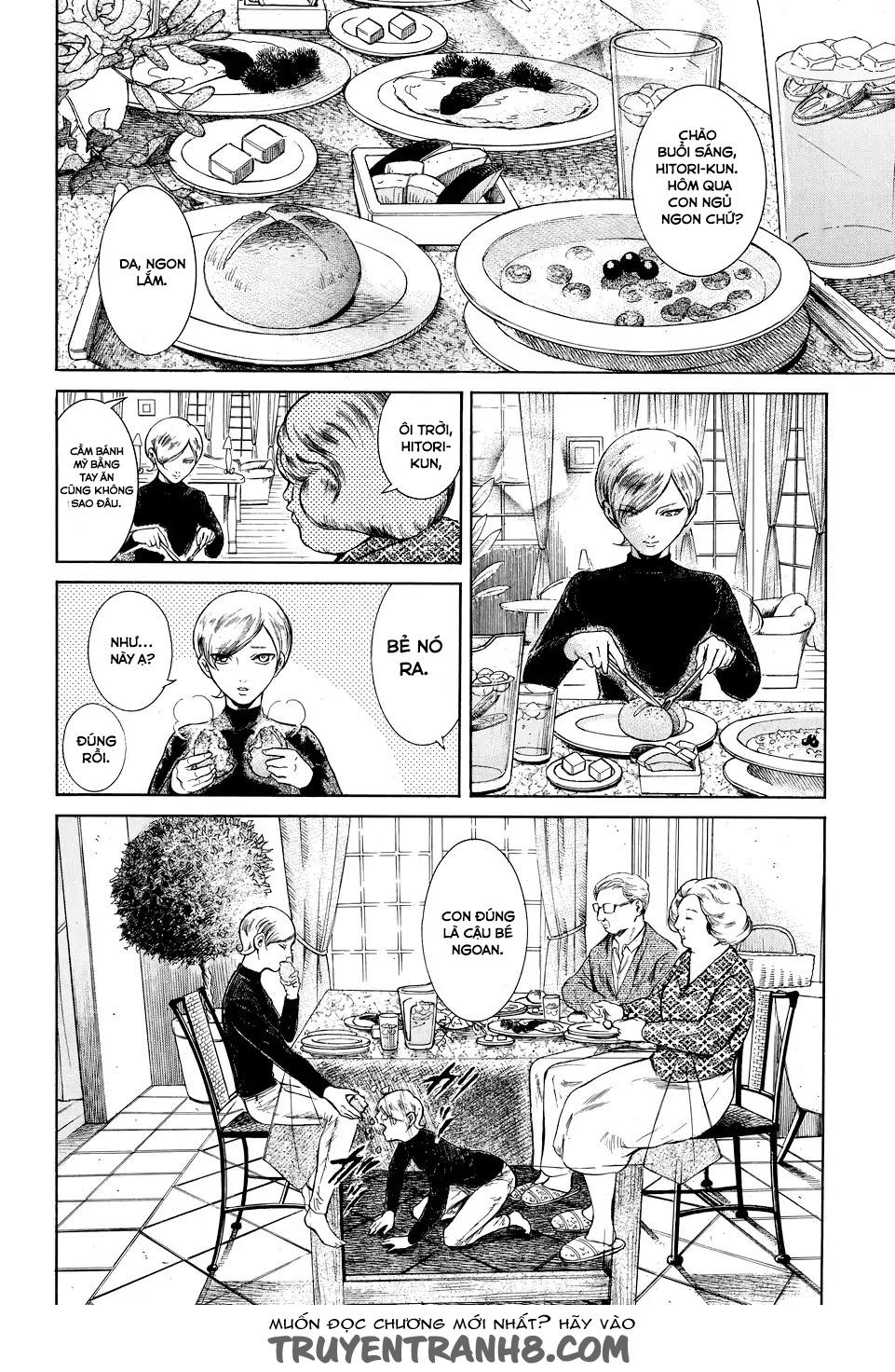 Migi To Dali Chapter 2 - 7