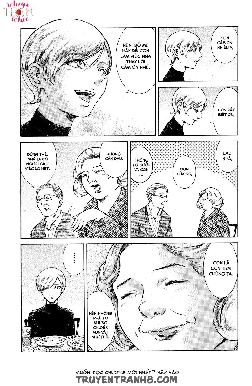 Migi To Dali Chapter 2 - 10