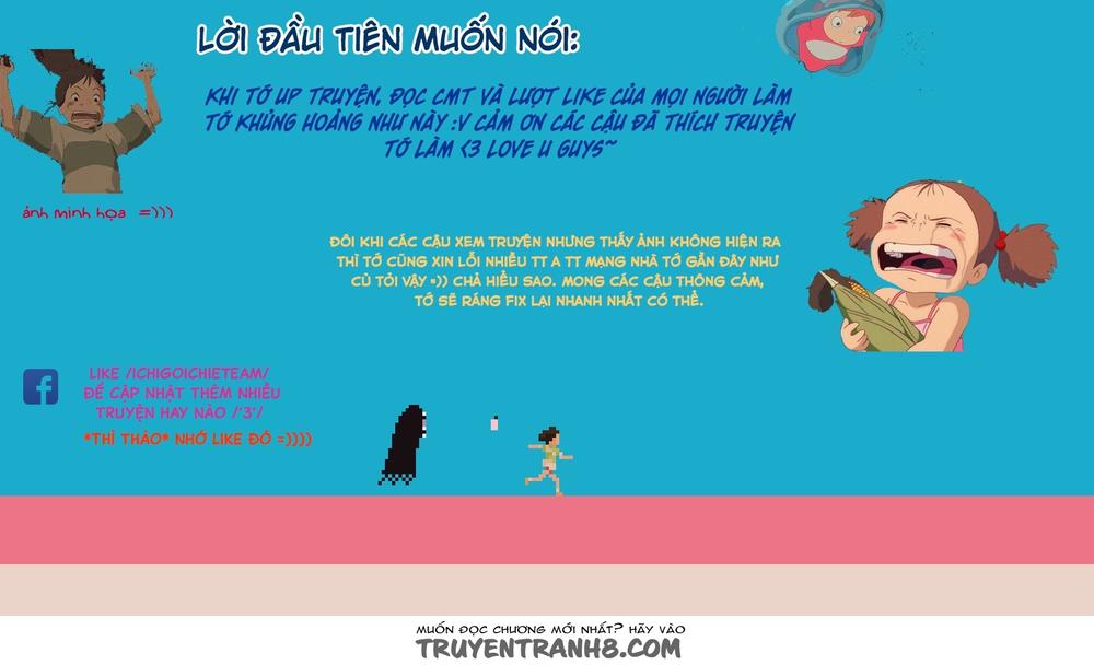 Migi To Dali Chapter 4 - 1