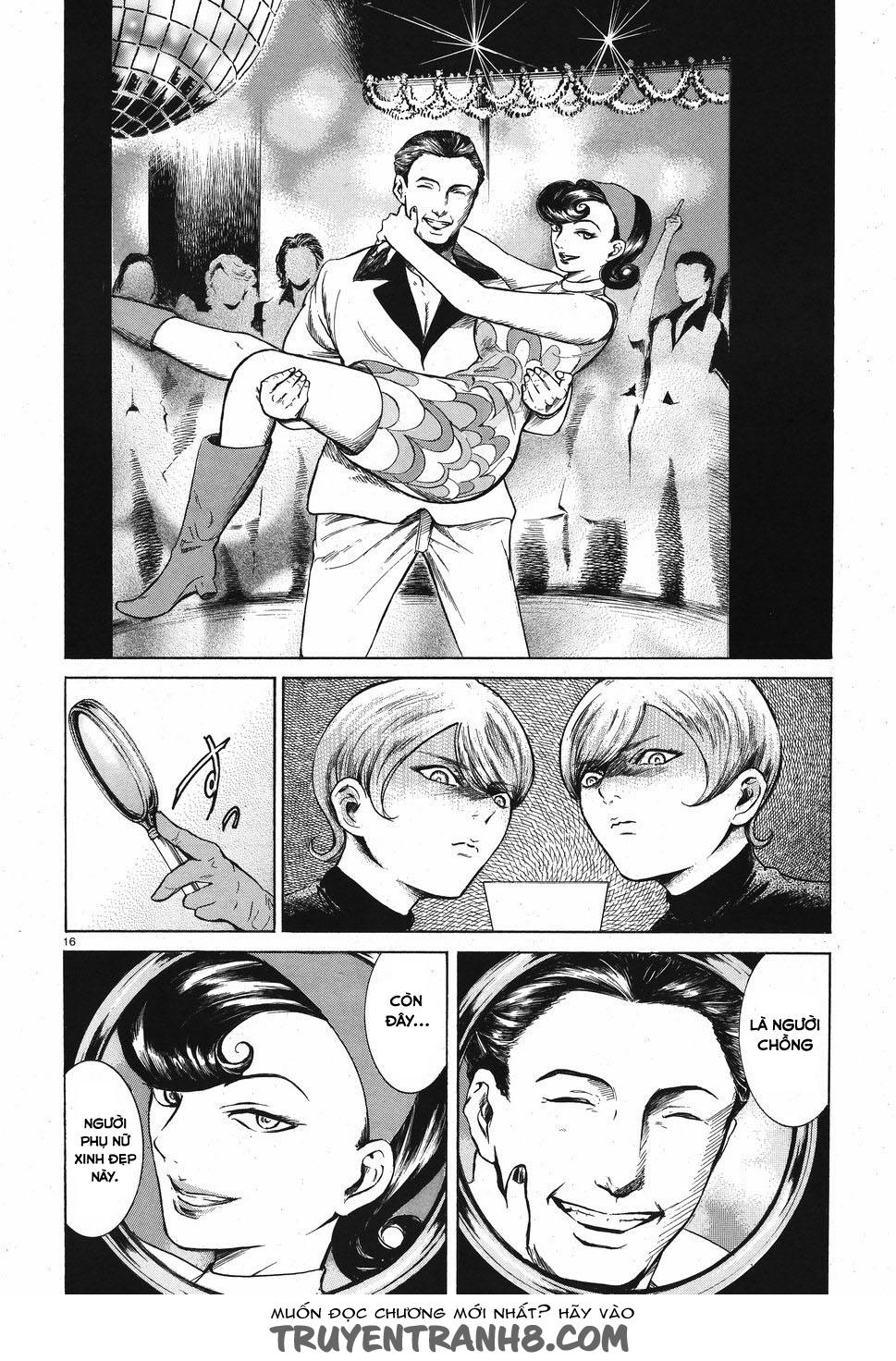 Migi To Dali Chapter 4 - 18