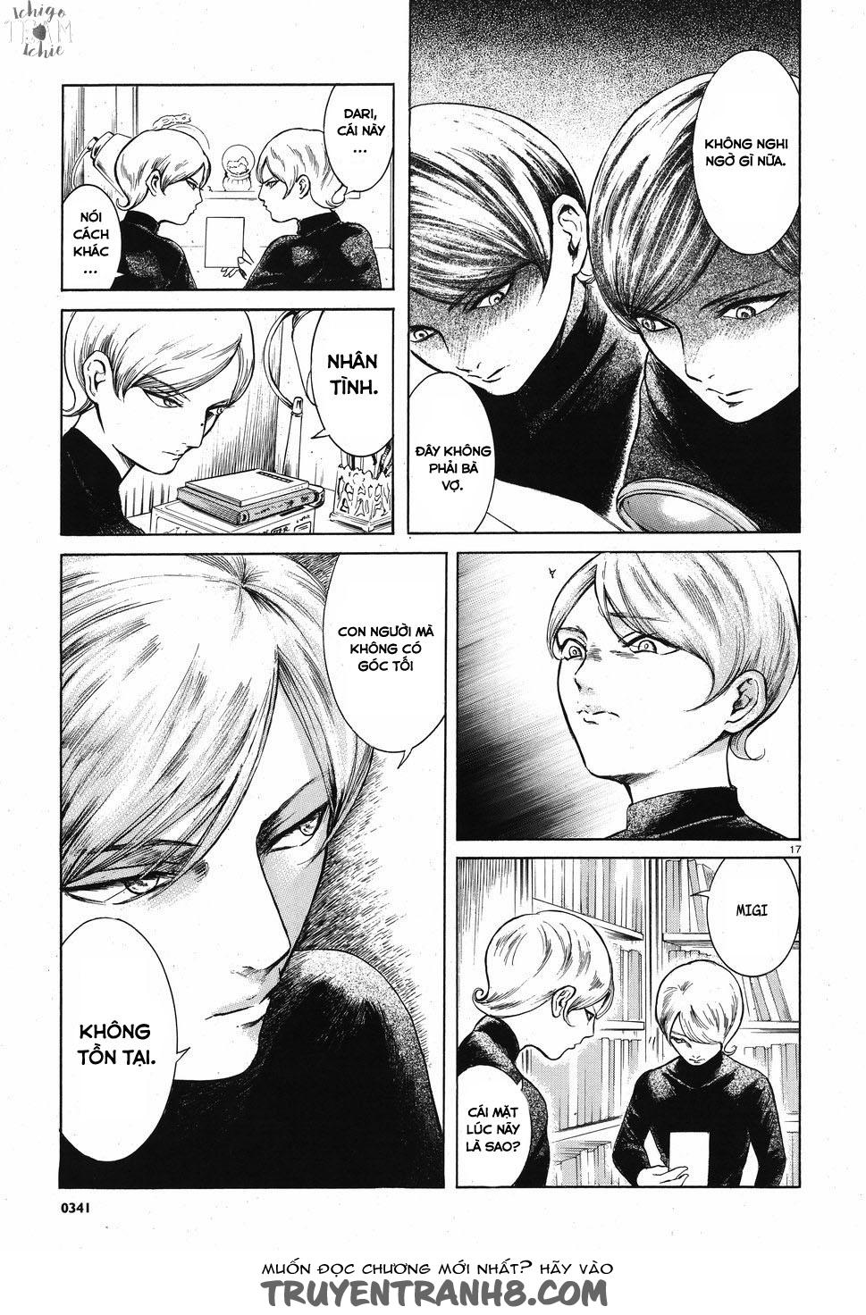 Migi To Dali Chapter 4 - 19