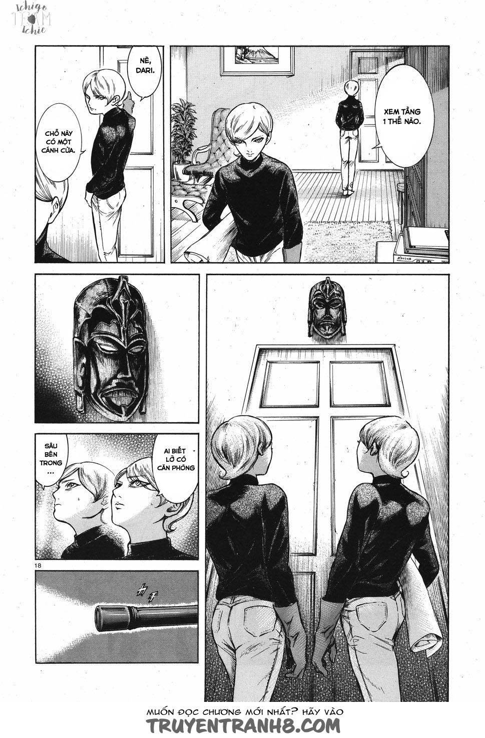 Migi To Dali Chapter 4 - 20