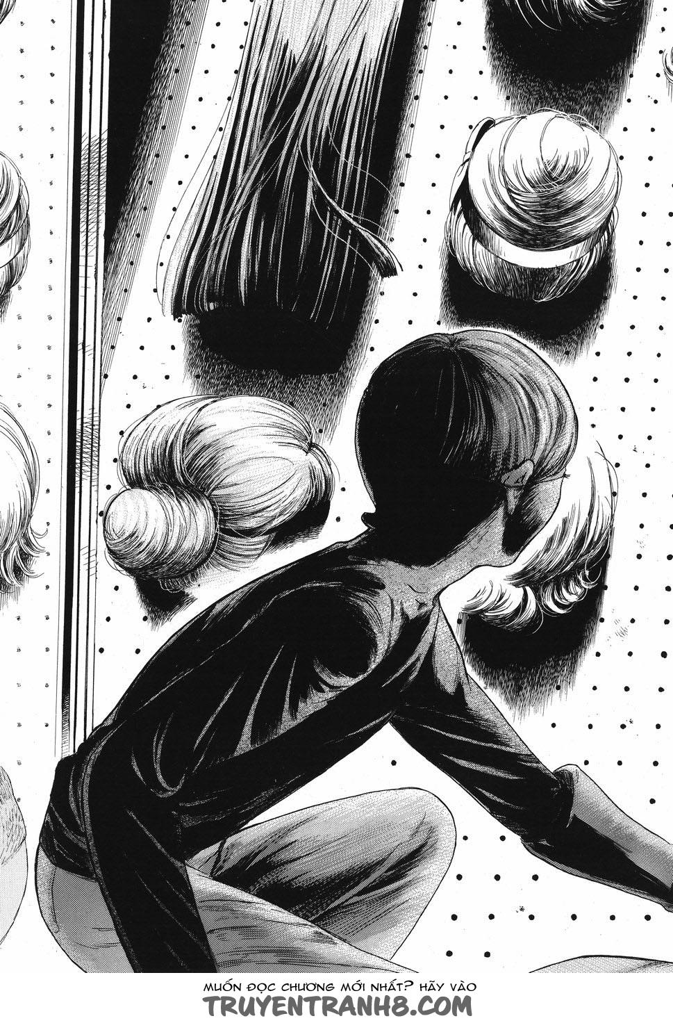 Migi To Dali Chapter 4 - 25