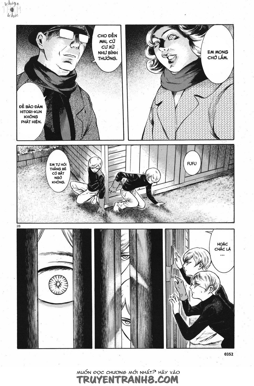 Migi To Dali Chapter 4 - 30