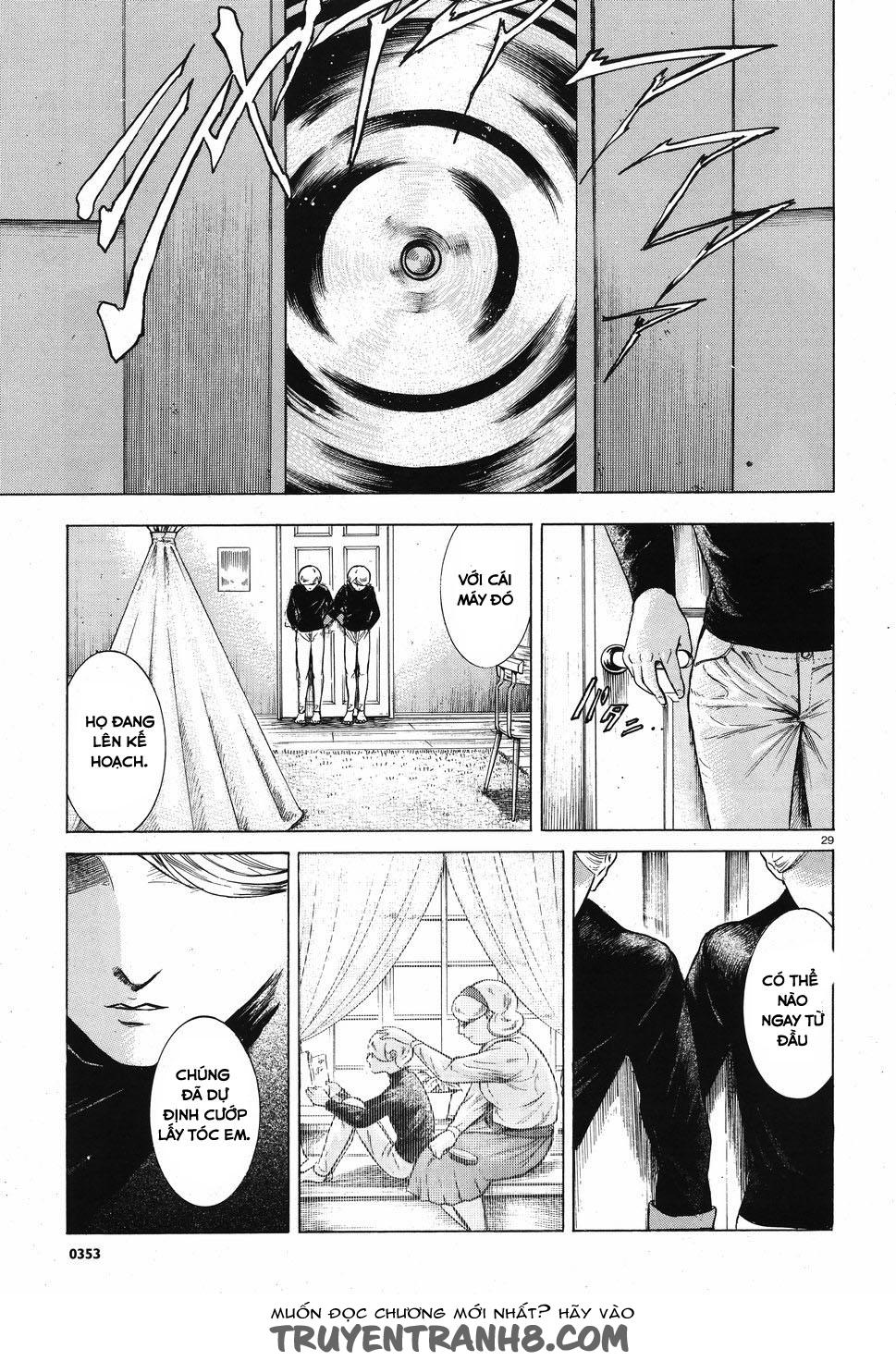 Migi To Dali Chapter 4 - 31