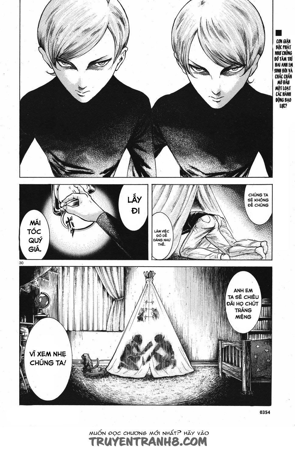 Migi To Dali Chapter 4 - 32