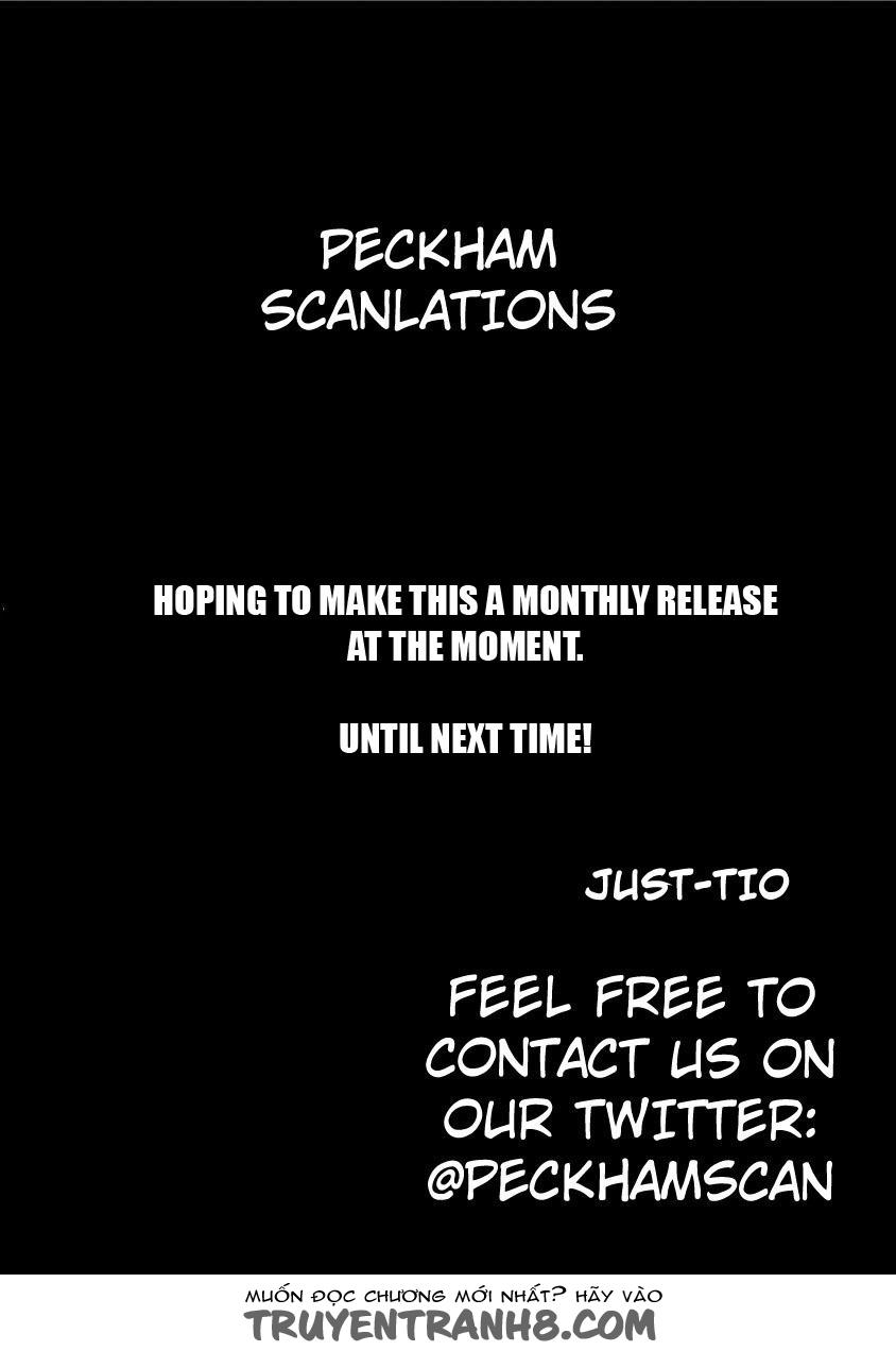 Migi To Dali Chapter 4 - 33