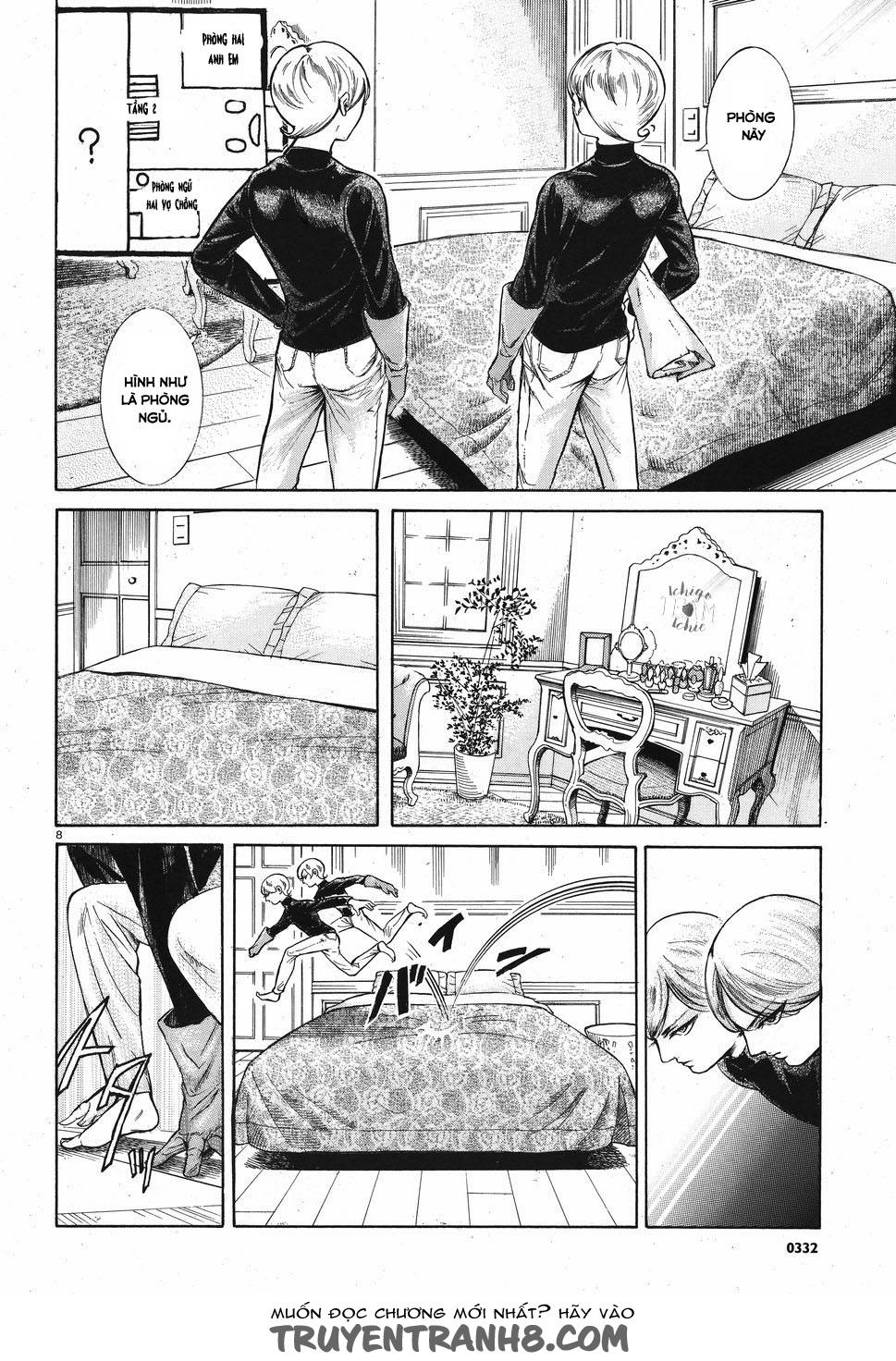 Migi To Dali Chapter 4 - 10