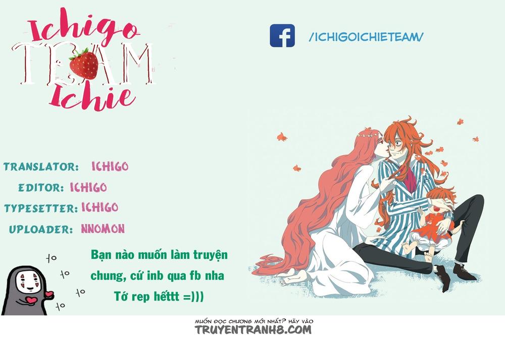 Migi To Dali Chapter 5 - 2