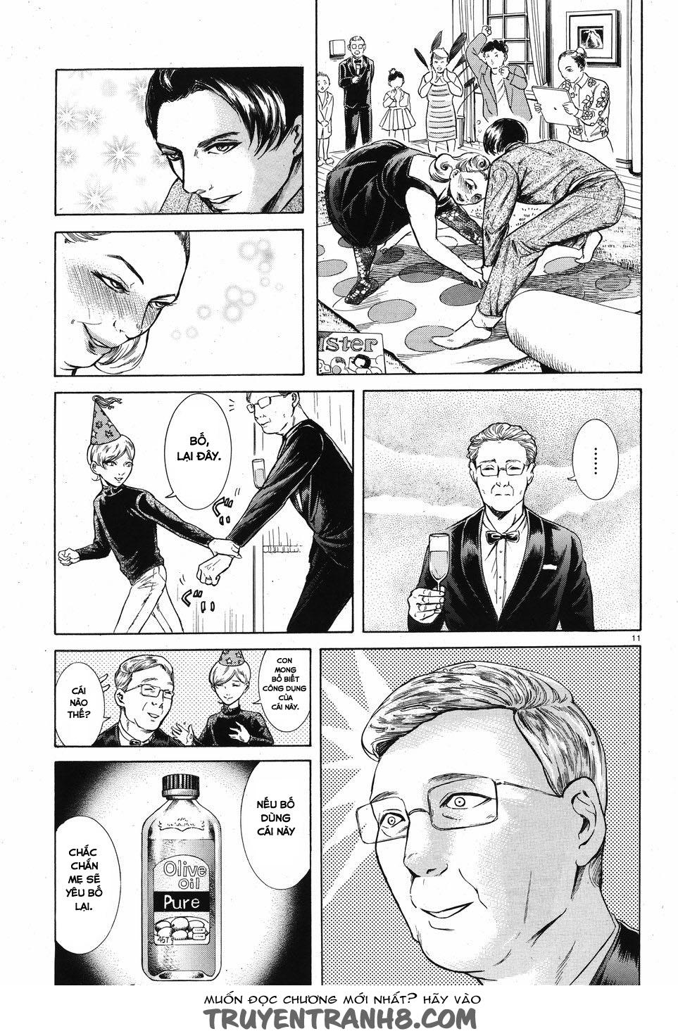 Migi To Dali Chapter 5 - 13