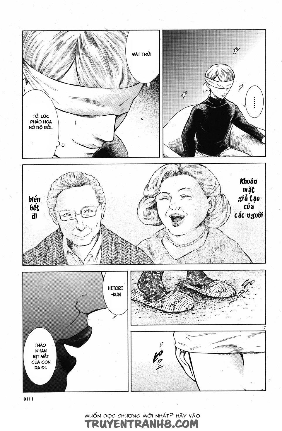 Migi To Dali Chapter 5 - 19