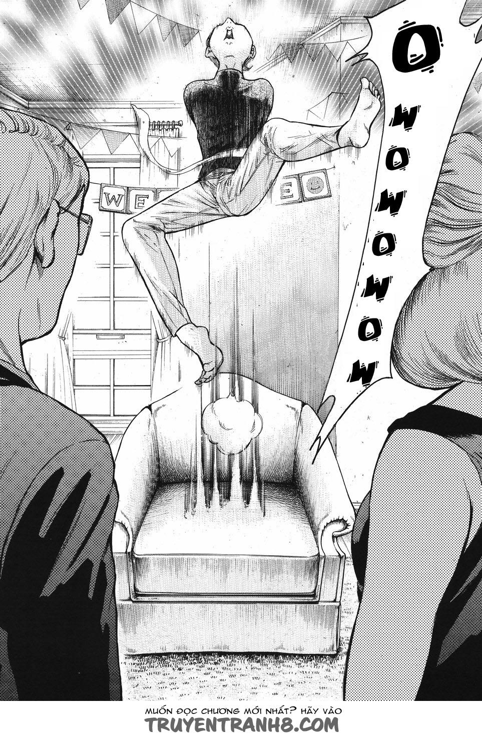 Migi To Dali Chapter 5 - 24