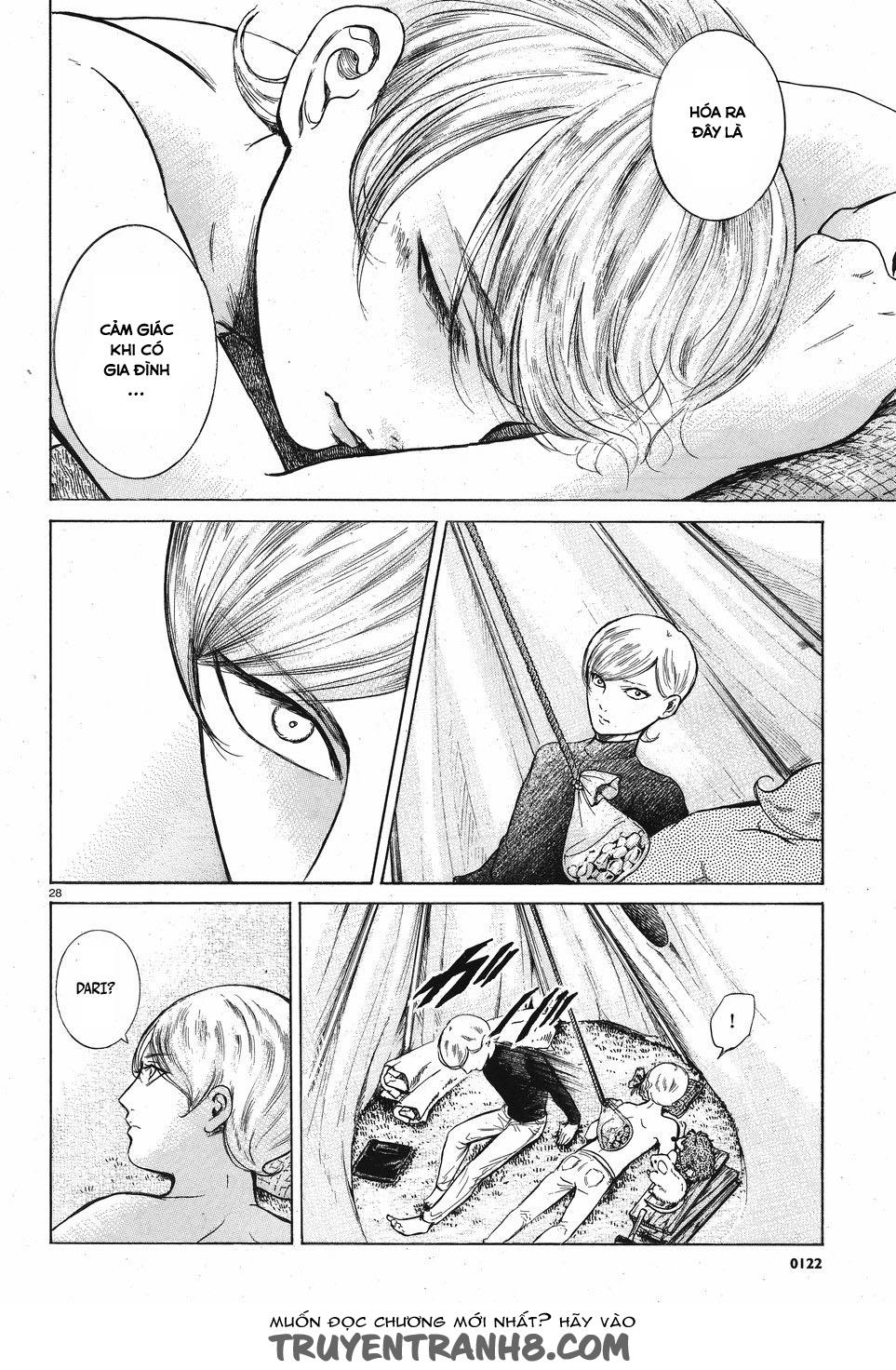 Migi To Dali Chapter 5 - 30