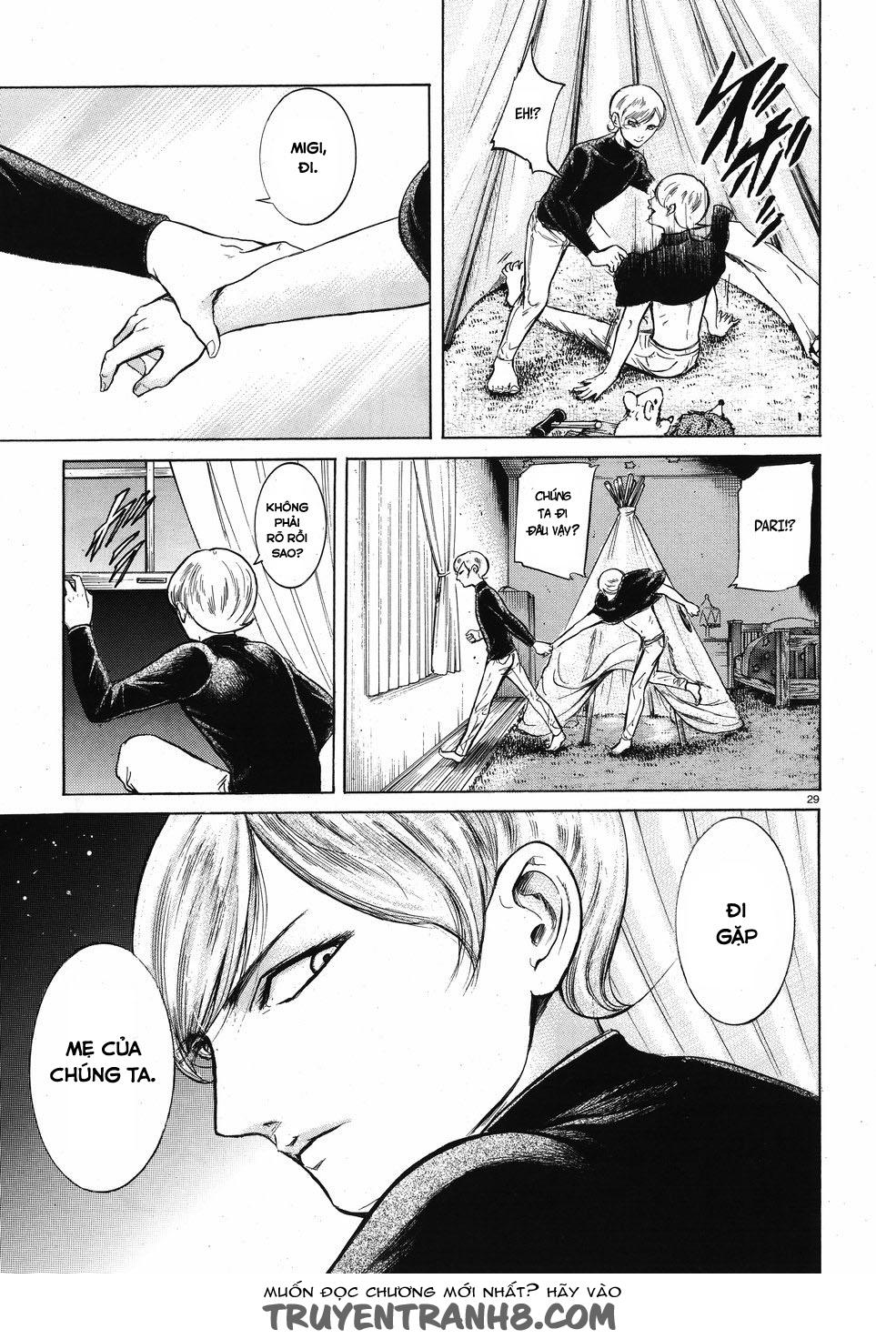 Migi To Dali Chapter 5 - 31