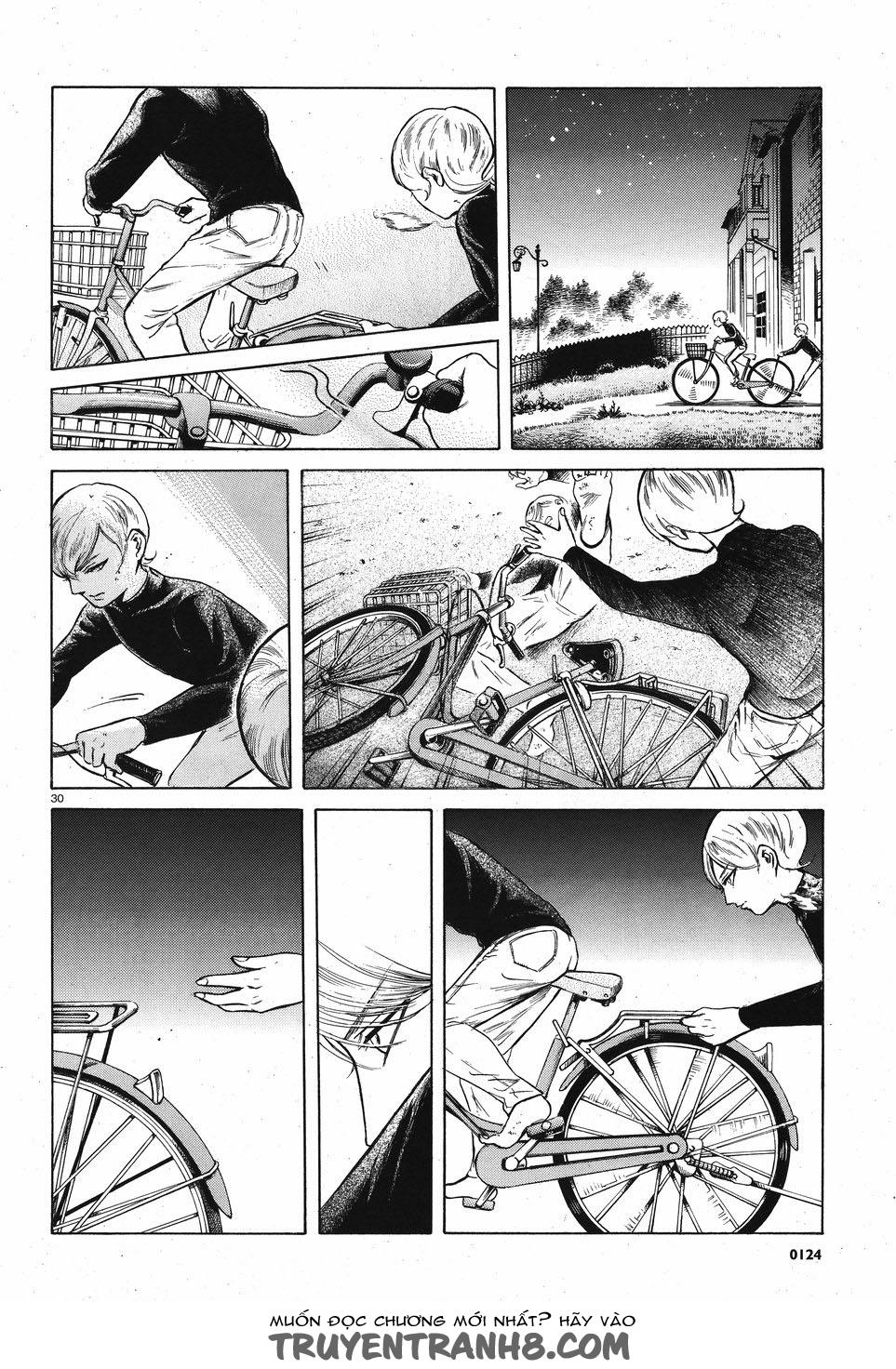 Migi To Dali Chapter 5 - 32